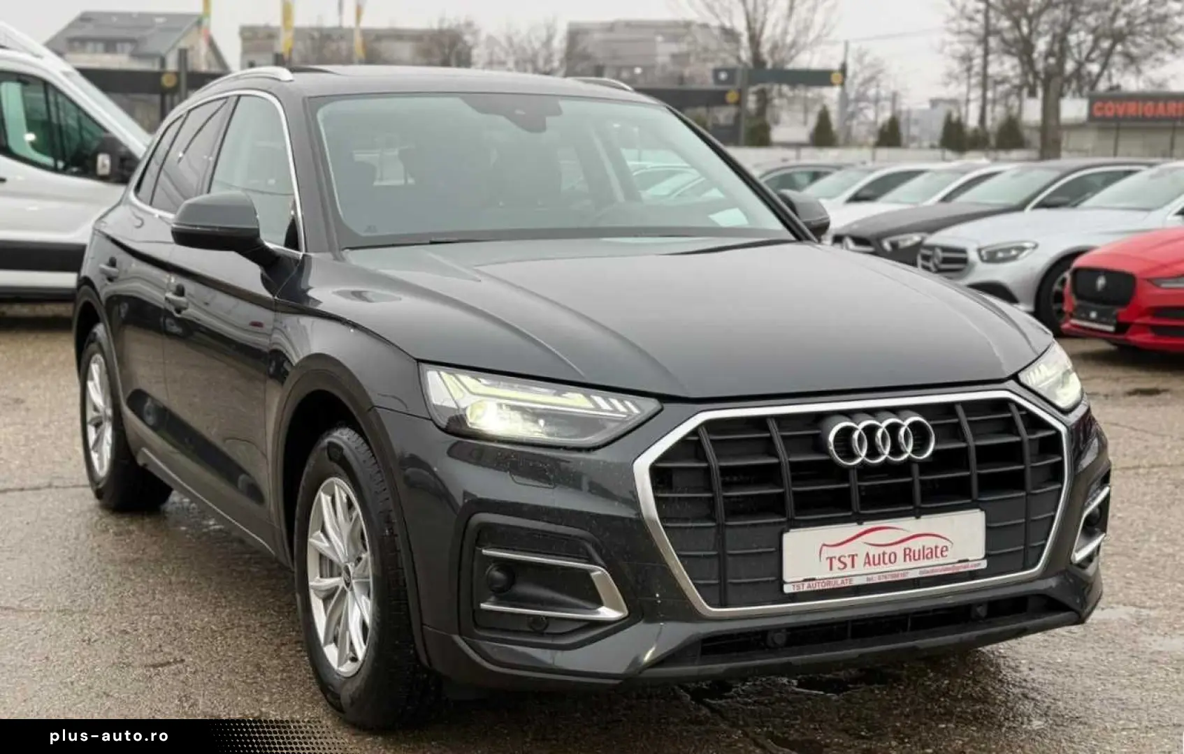 Audi Q5 Gen-Fy-2016