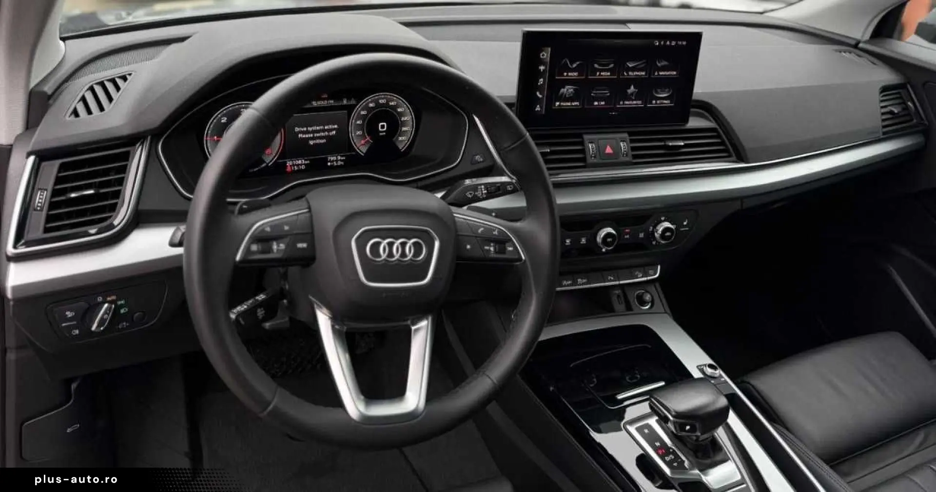 Audi Q5 Gen-Fy-2016