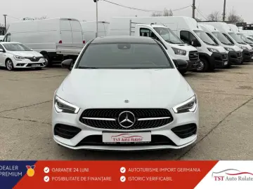Mercedes-Benz Cla Gen-C118-2019