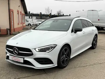Mercedes-Benz Cla Gen-C118-2019