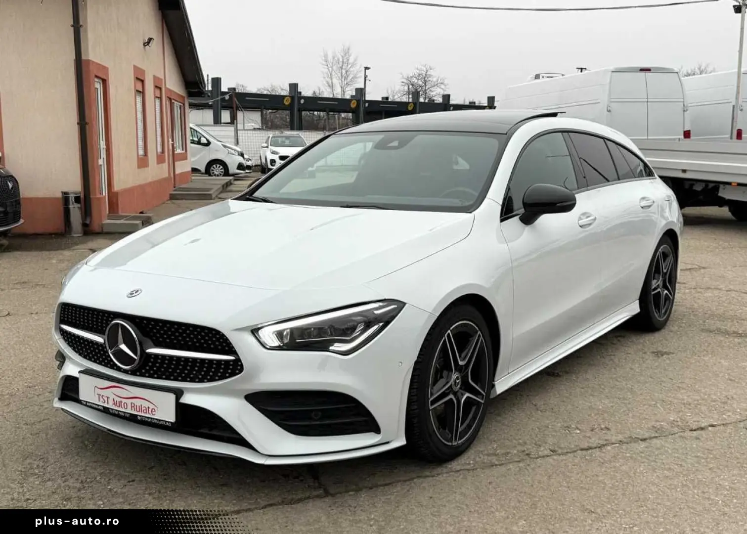 Mercedes-Benz Cla Gen-C118-2019