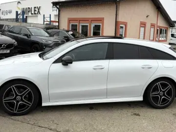 Mercedes-Benz Cla Gen-C118-2019