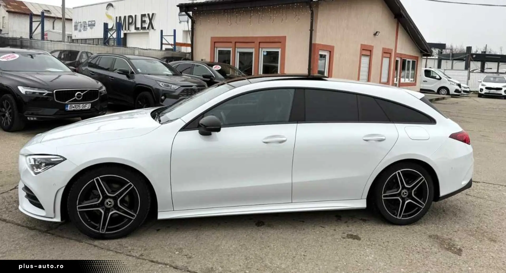 Mercedes-Benz Cla Gen-C118-2019