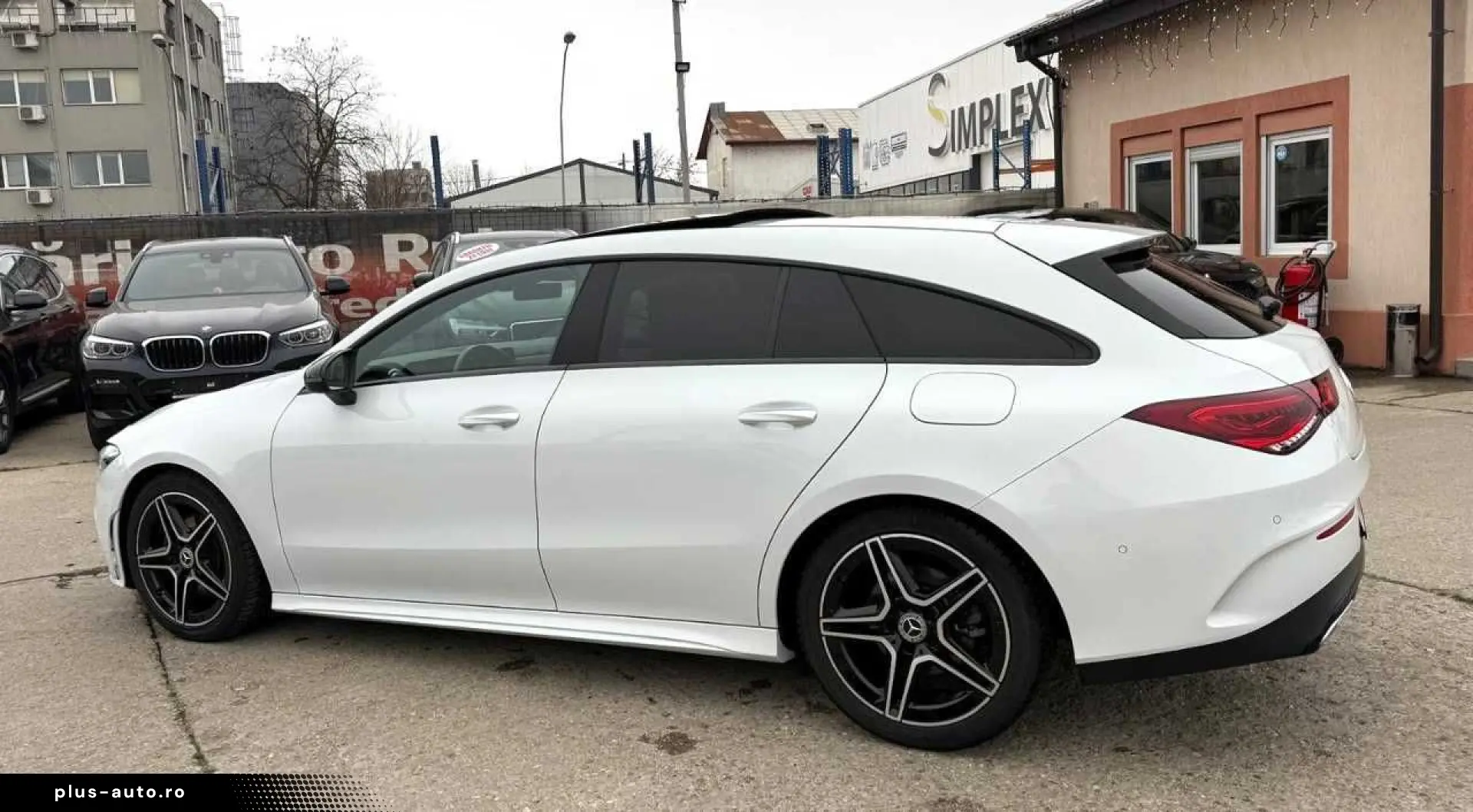 Mercedes-Benz Cla Gen-C118-2019