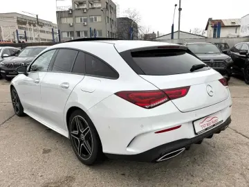 Mercedes-Benz Cla Gen-C118-2019