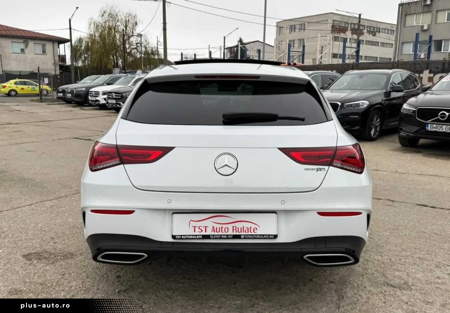 Mercedes-Benz Cla Gen-C118-2019