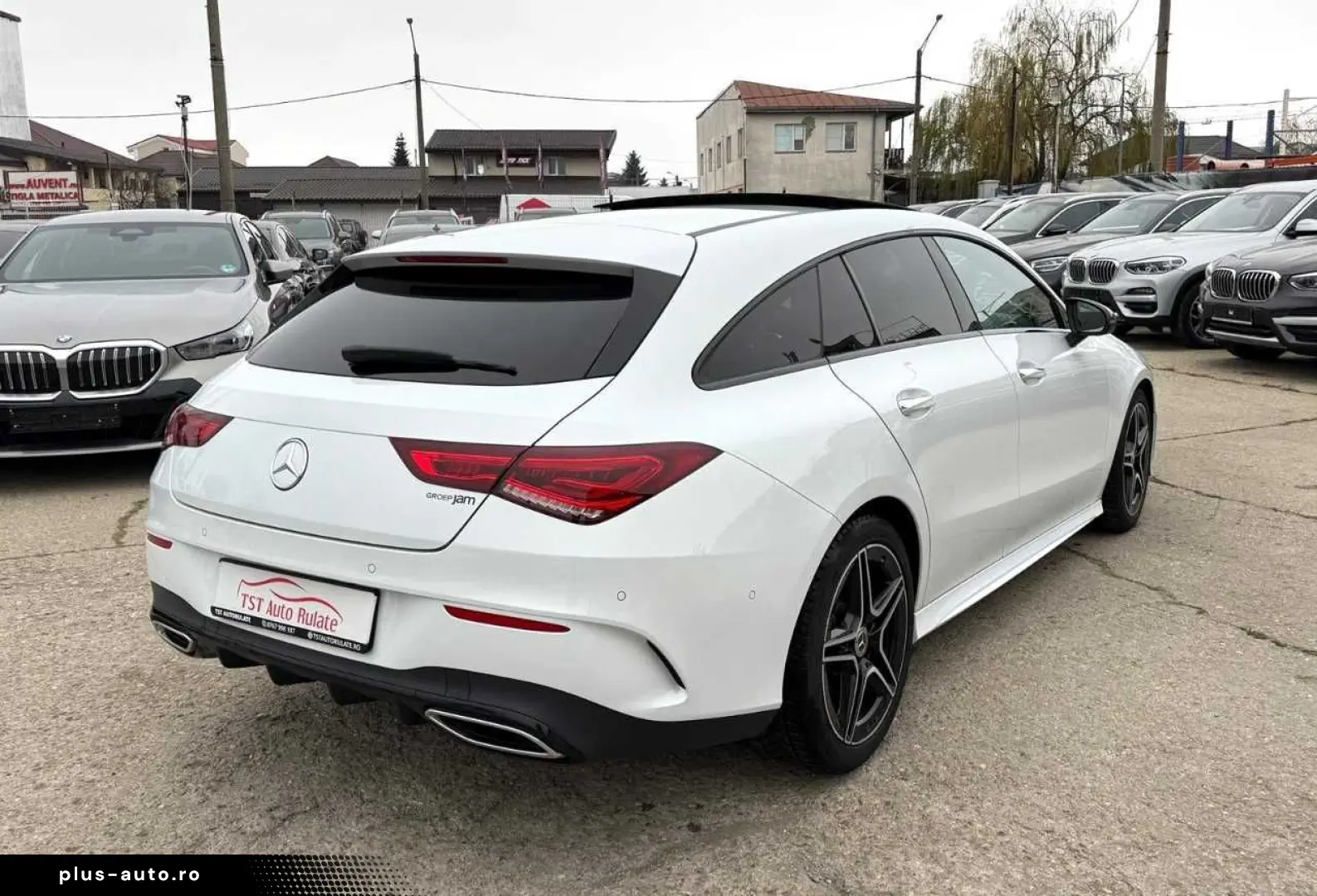 Mercedes-Benz Cla Gen-C118-2019
