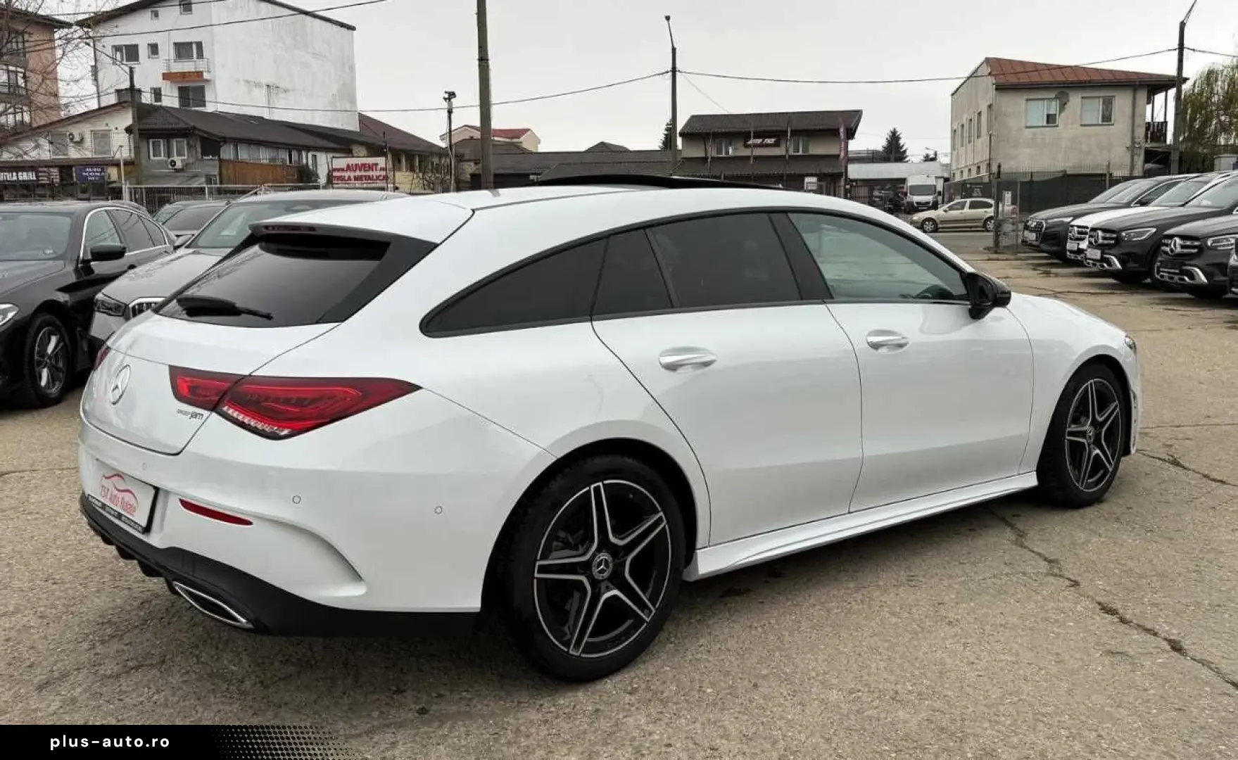 Mercedes-Benz Cla Gen-C118-2019