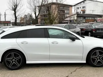 Mercedes-Benz Cla Gen-C118-2019