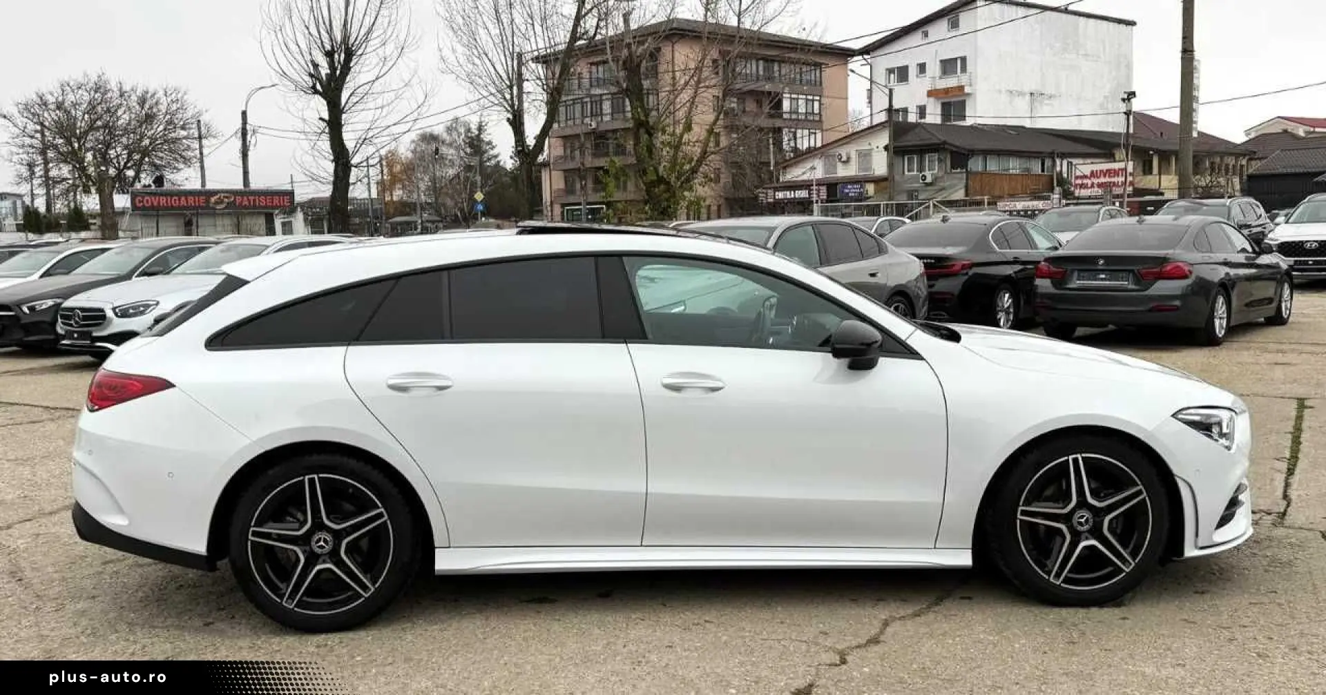 Mercedes-Benz Cla Gen-C118-2019