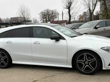 Mercedes-Benz Cla Gen-C118-2019