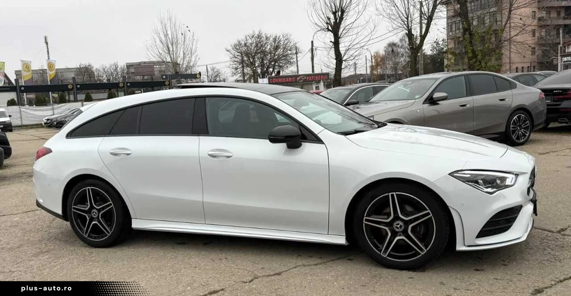 Mercedes-Benz Cla Gen-C118-2019