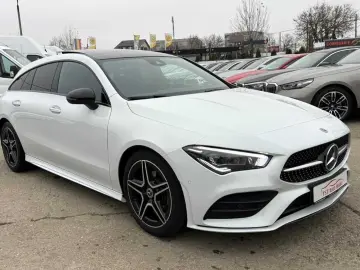 Mercedes-Benz Cla Gen-C118-2019