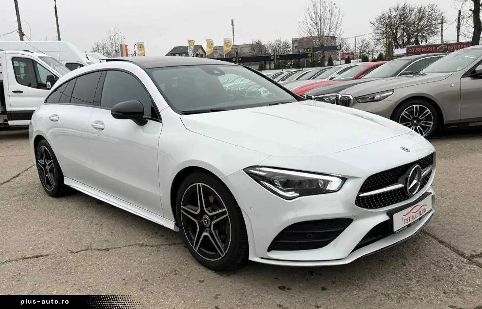 Mercedes-Benz Cla Gen-C118-2019