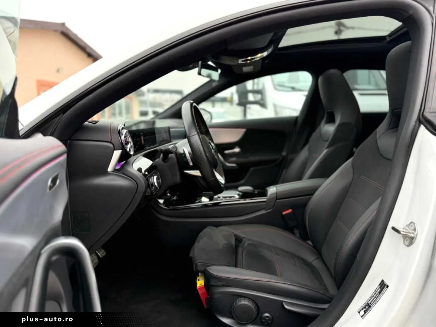 Mercedes-Benz Cla Gen-C118-2019