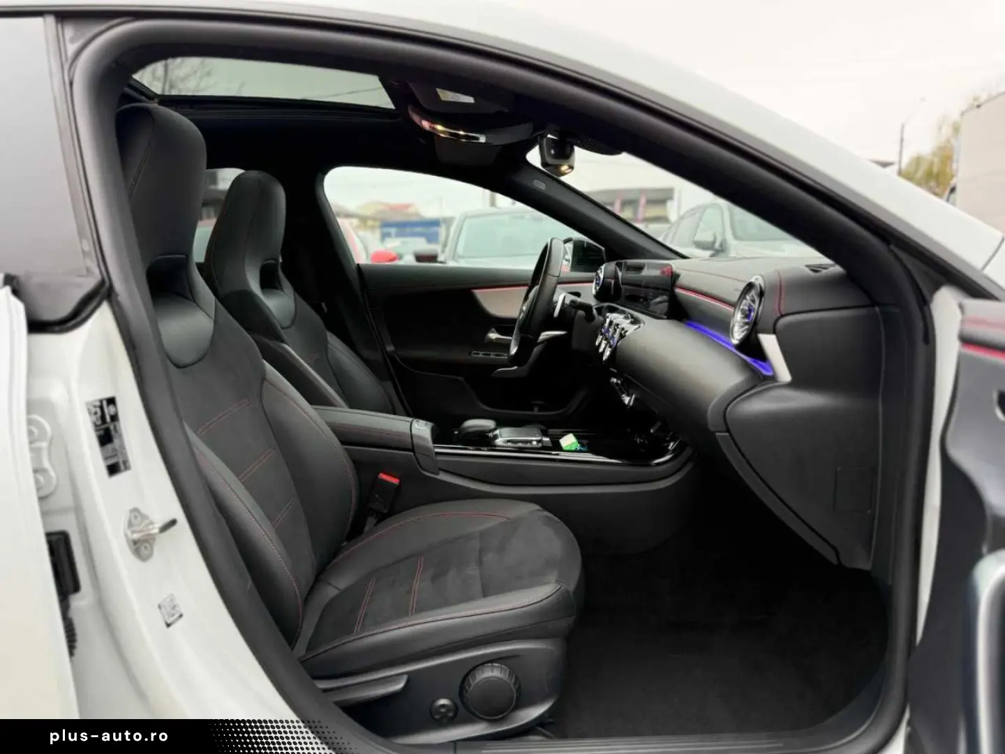 Mercedes-Benz Cla Gen-C118-2019