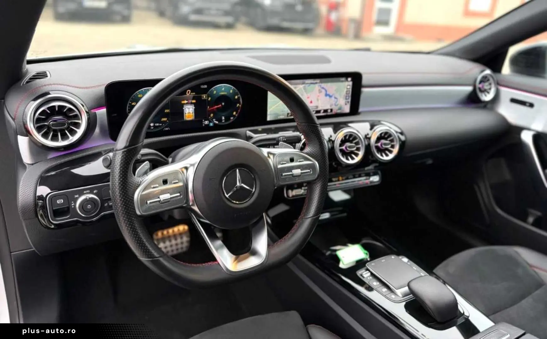 Mercedes-Benz Cla Gen-C118-2019