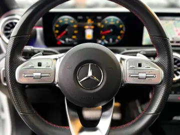 Mercedes-Benz Cla Gen-C118-2019