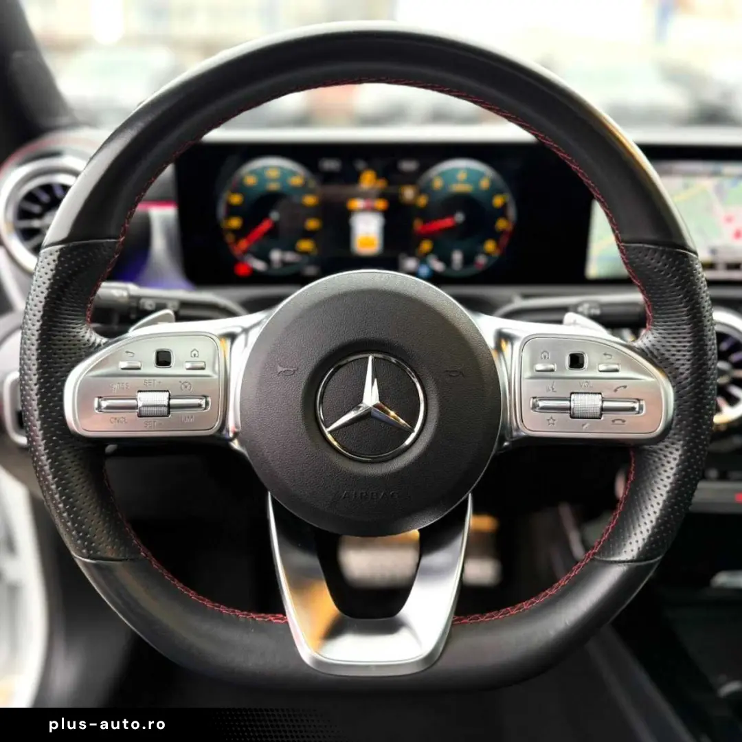 Mercedes-Benz Cla Gen-C118-2019