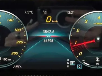 Mercedes-Benz Cla Gen-C118-2019