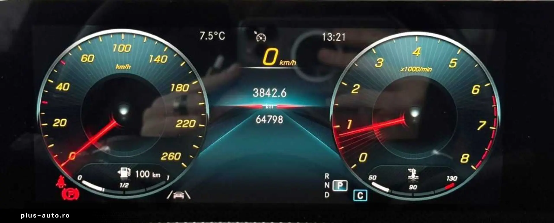 Mercedes-Benz Cla Gen-C118-2019