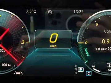 Mercedes-Benz Cla Gen-C118-2019