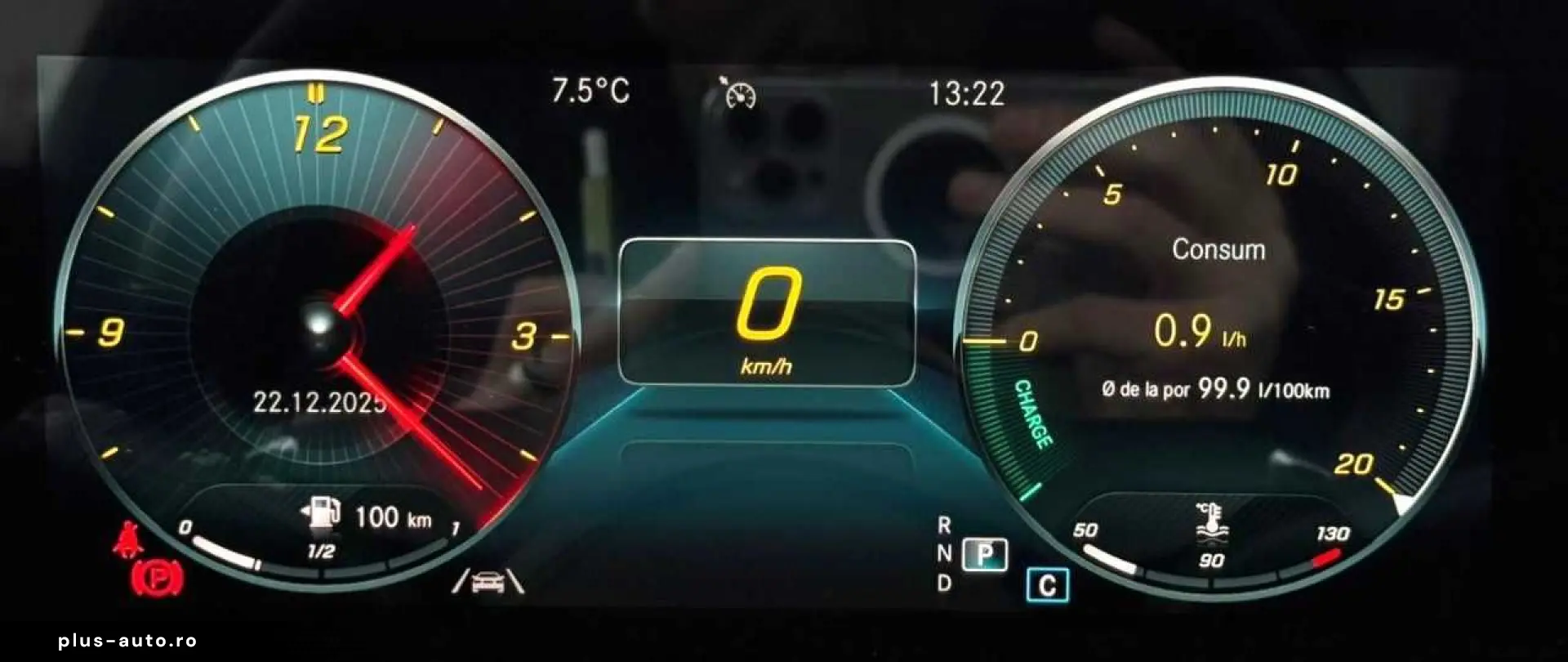 Mercedes-Benz Cla Gen-C118-2019