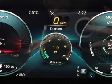 Mercedes-Benz Cla Gen-C118-2019