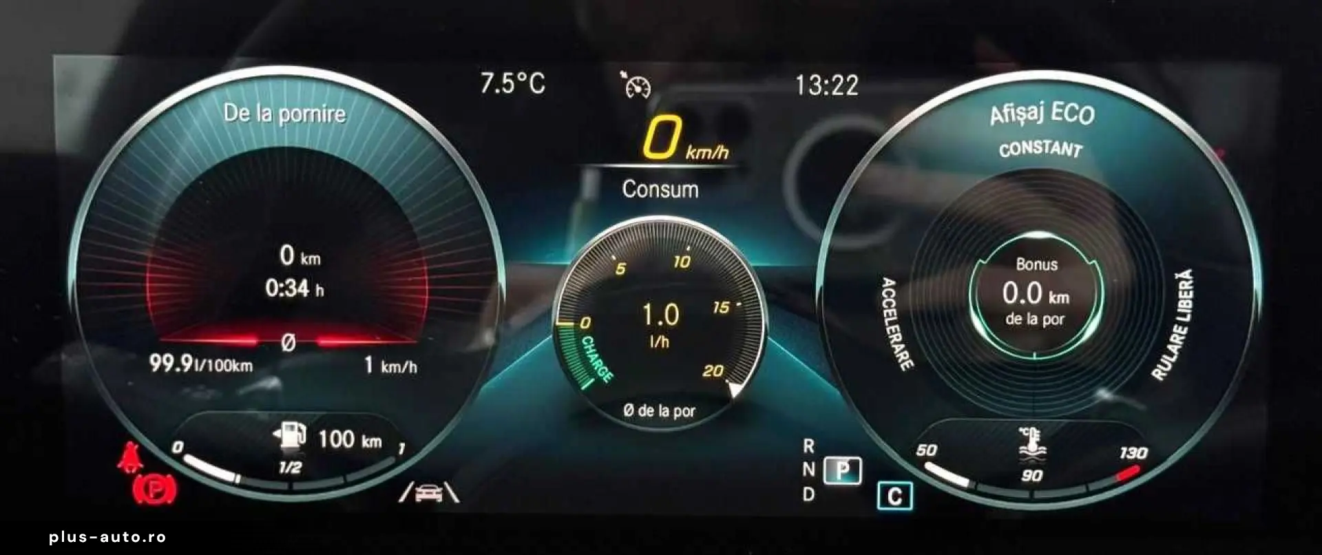 Mercedes-Benz Cla Gen-C118-2019