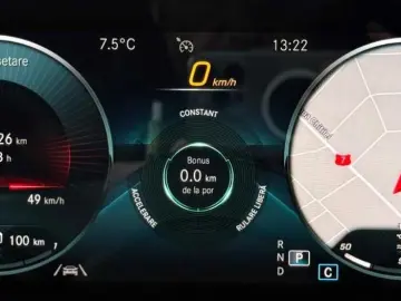 Mercedes-Benz Cla Gen-C118-2019