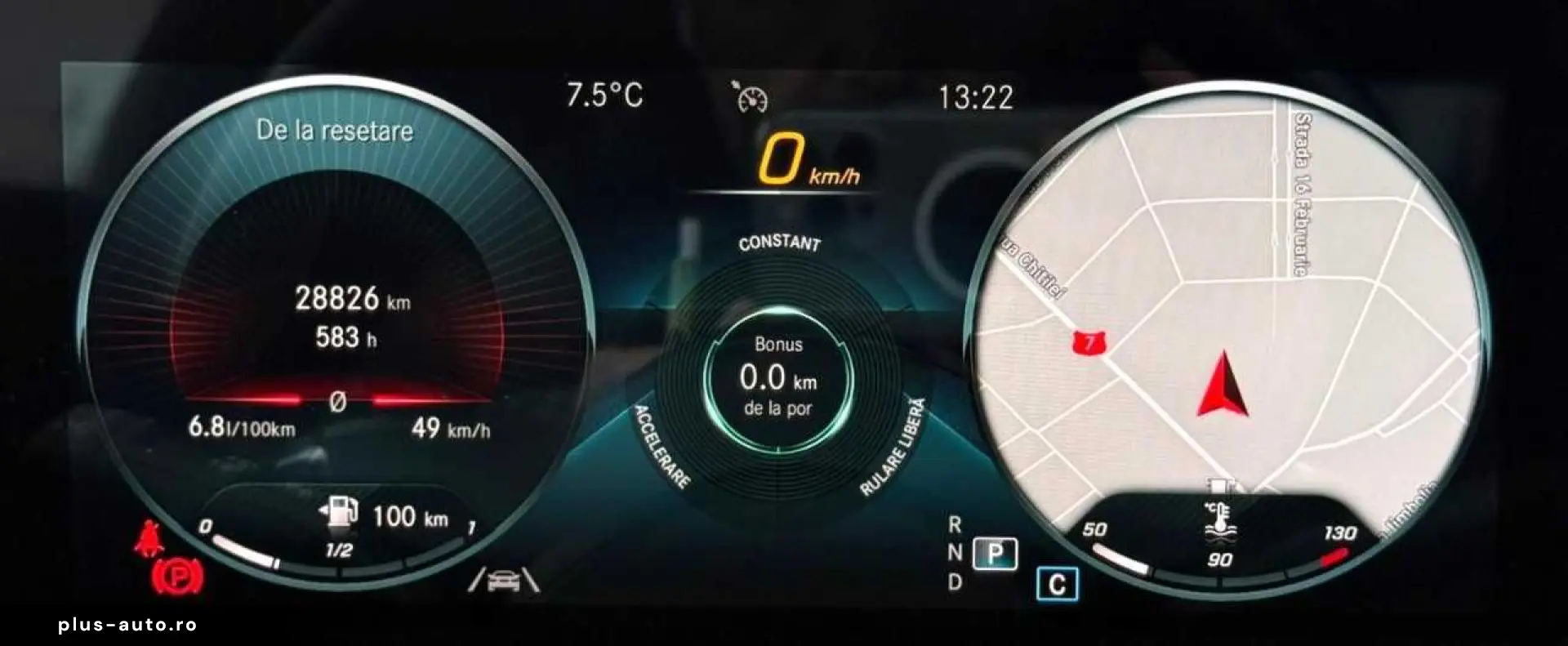 Mercedes-Benz Cla Gen-C118-2019