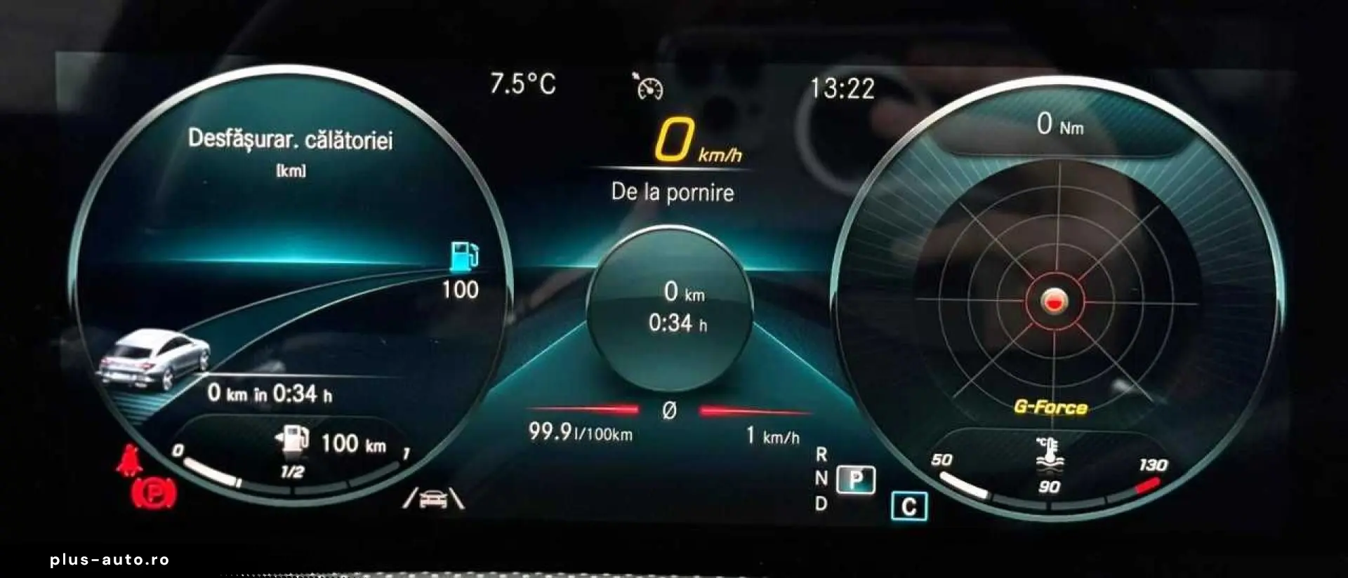 Mercedes-Benz Cla Gen-C118-2019