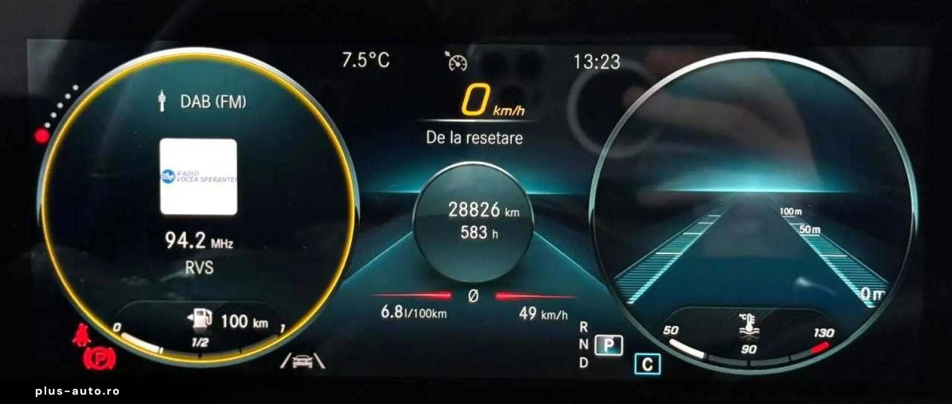 Mercedes-Benz Cla Gen-C118-2019