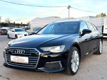 Audi A6 Gen-C8-2018