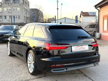 Audi A6 Gen-C8-2018