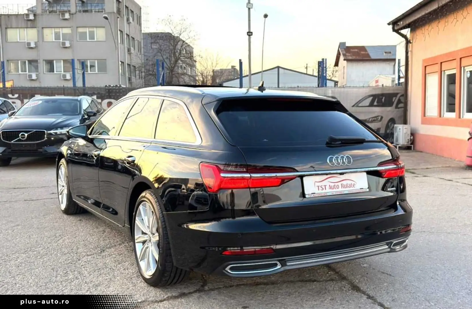 Audi A6 Gen-C8-2018