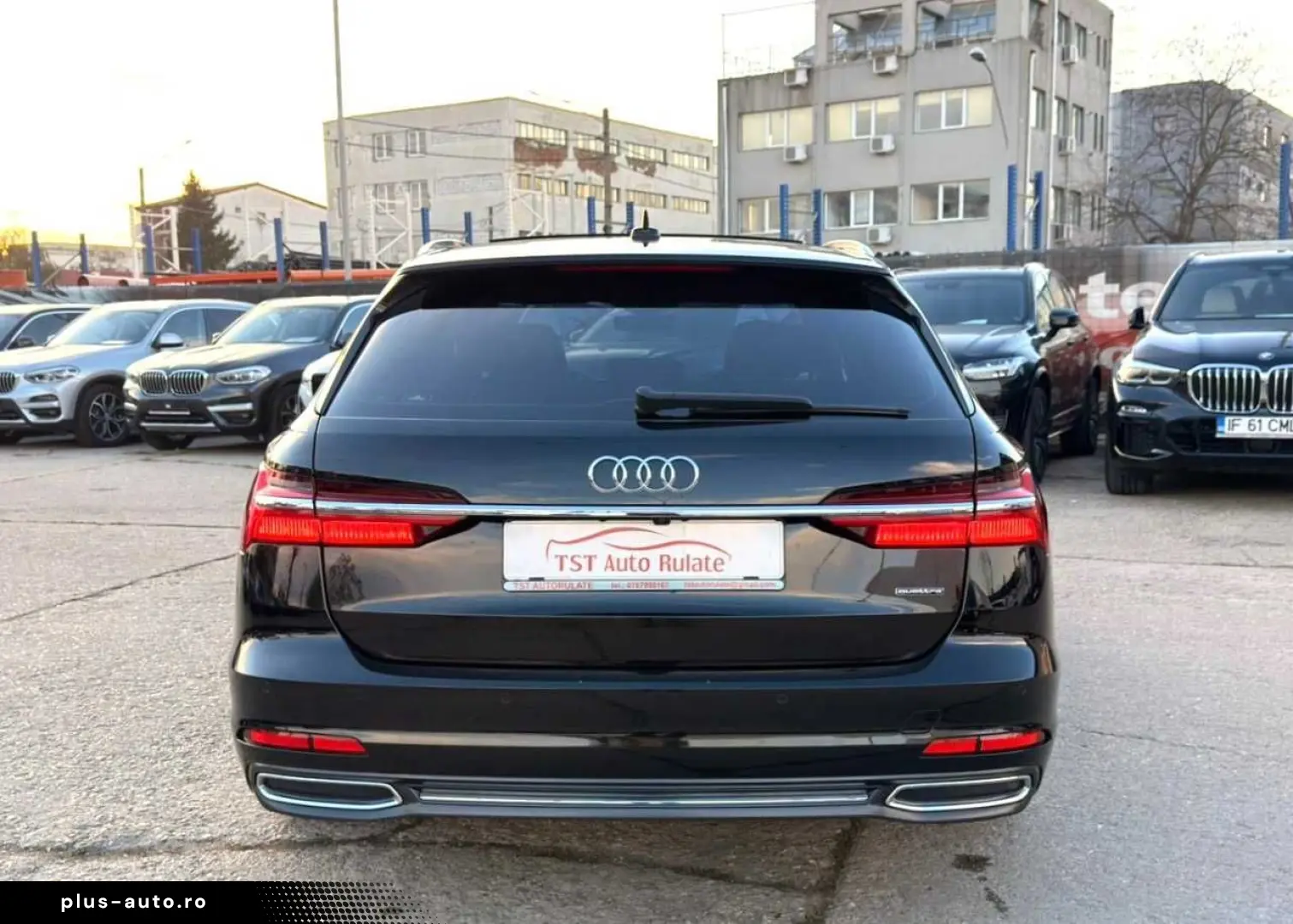 Audi A6 Gen-C8-2018