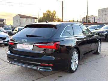 Audi A6 Gen-C8-2018
