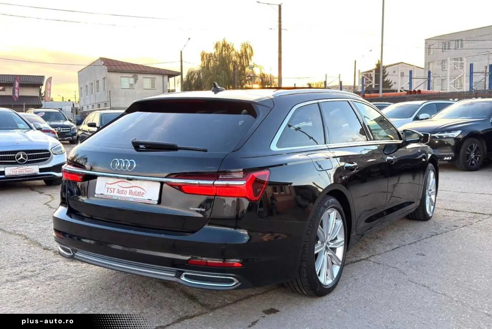 Audi A6 Gen-C8-2018