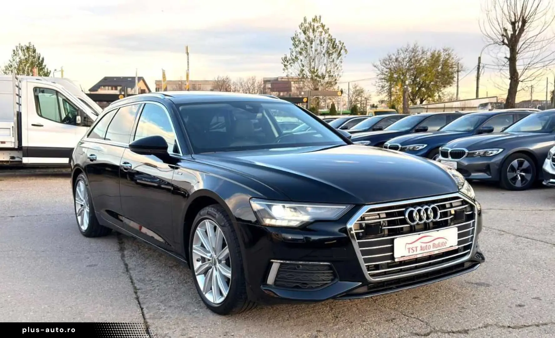 Audi A6 Gen-C8-2018