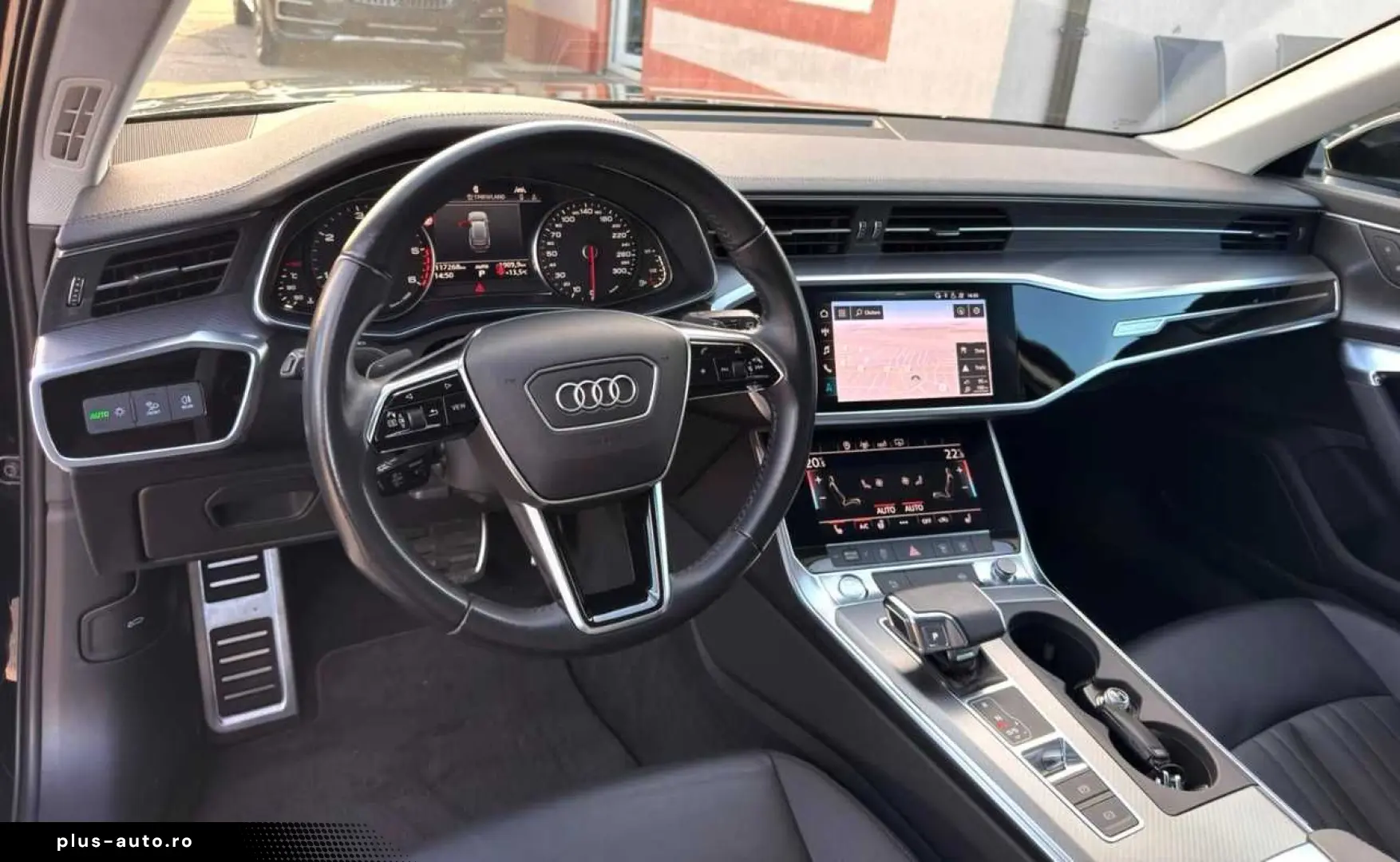 Audi A6 Gen-C8-2018