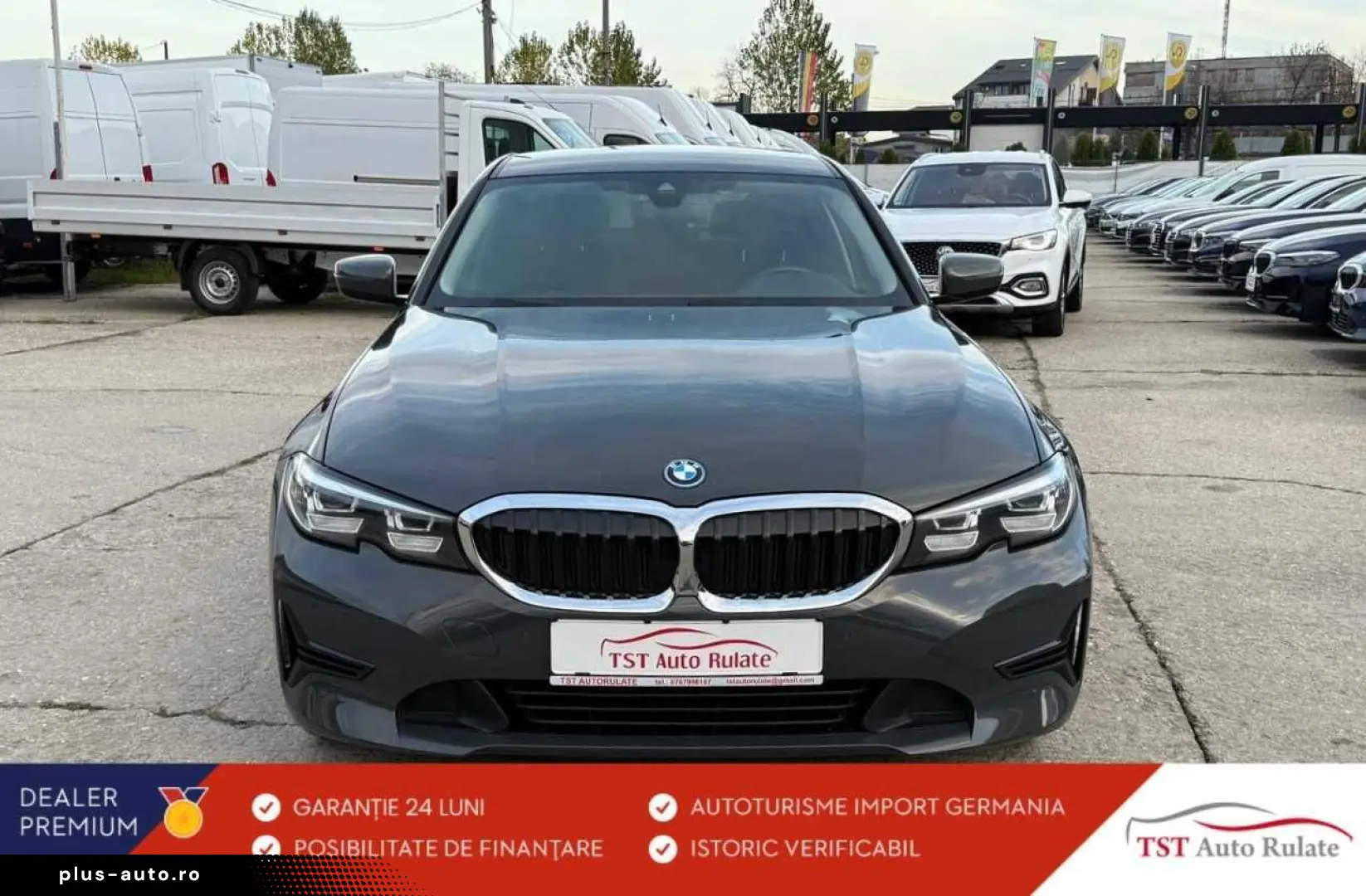 Bmw Seria-3 Gen-G20-G21-2018