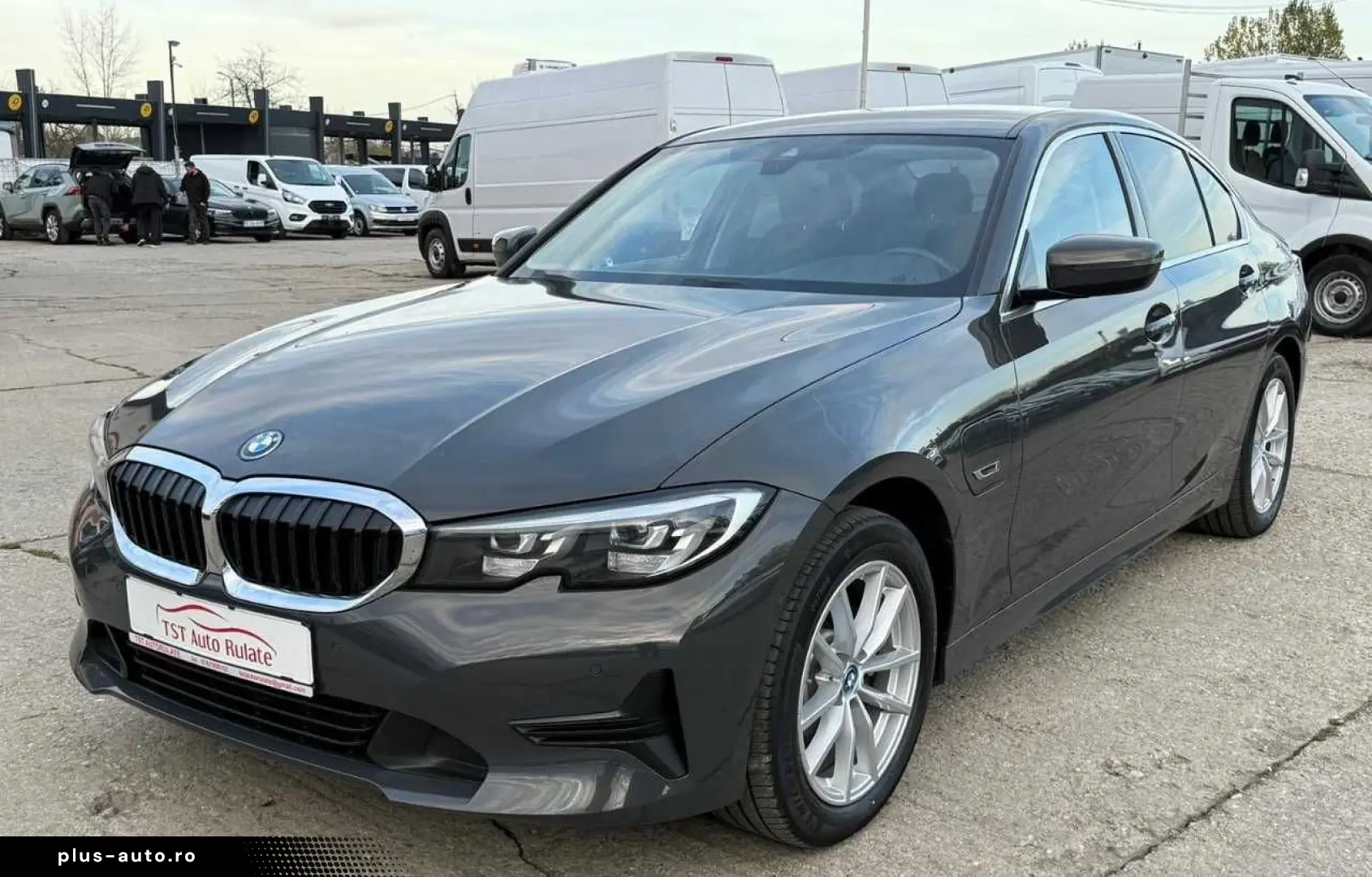 Bmw Seria-3 Gen-G20-G21-2018
