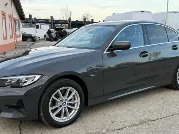 Bmw Seria-3 Gen-G20-G21-2018