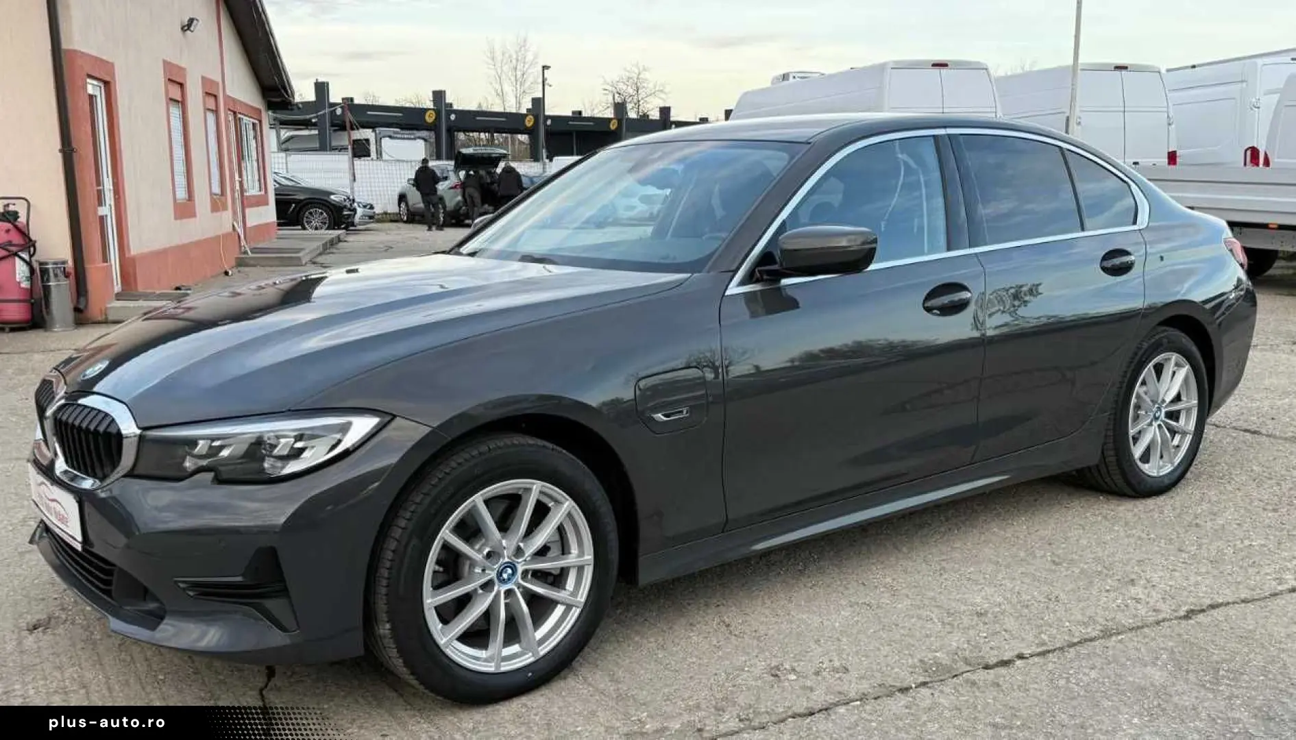 Bmw Seria-3 Gen-G20-G21-2018
