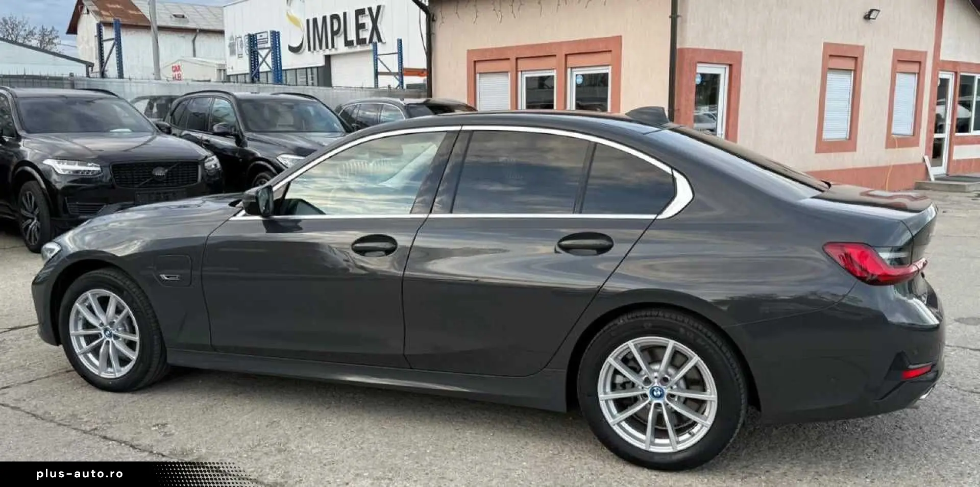 Bmw Seria-3 Gen-G20-G21-2018