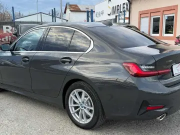 Bmw Seria-3 Gen-G20-G21-2018