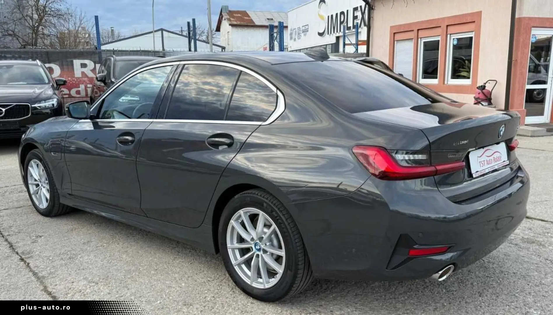 Bmw Seria-3 Gen-G20-G21-2018