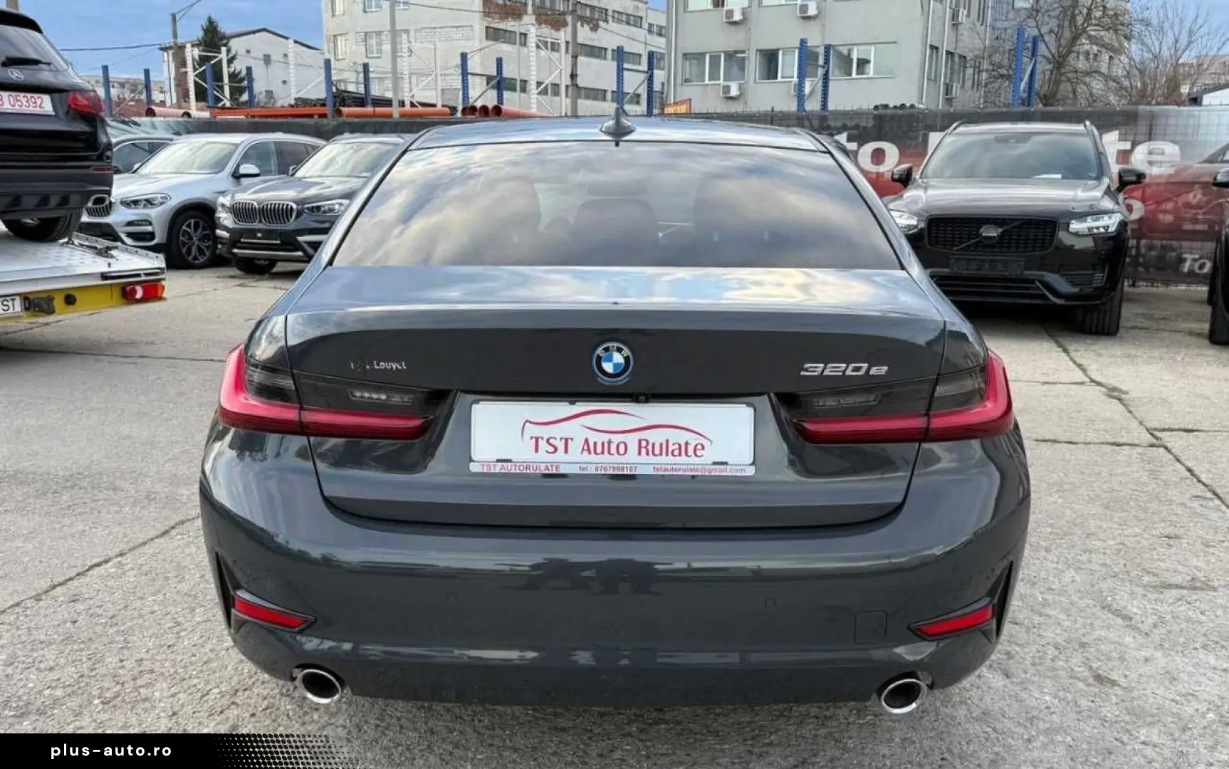 Bmw Seria-3 Gen-G20-G21-2018