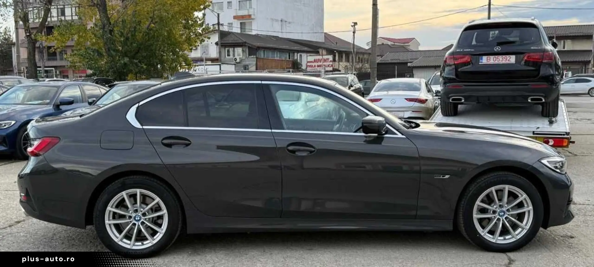 Bmw Seria-3 Gen-G20-G21-2018